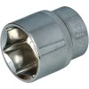 Nástrčná hlavica 6-uhol.1/2" CRV 18 mm E1035