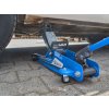 Pojazdný hydraulický, nízkoprofilový zdvihák 2,5T SMART+ guma G02046