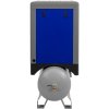 Skrutkový kompresor APS 7,5 / 200 IVR Combi X 10 bar 5,5 kW 760 l/min AIRPRESS 369907-IVR