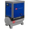 Skrutkový kompresor APS 7,5 / 200 IVR Combi X 10 bar 5,5 kW 760 l/min AIRPRESS 369907-IVR