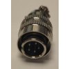 Konektor samec 5 pin pre Digitec DIGITIG 206P AC/DC