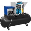 Skrutkový kompresor APS 7.5 Basic Combi Dry 10 bar 7,5 hp 690 l / min 500l 364957