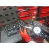 Tlakový tester kompresie (diesel) + adaptér do sedla vstrekovača ZETOR UR I