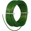 Žacie lanko pre krovinorez DUAL Okrúhle 2,4 mm x 15 m E4479