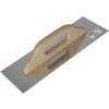 Hladítko z nehrdzavejúcej ocele 130 x 700mm E098