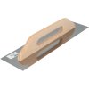 Hladítko z nehrdzavejúcej ocele 130 x 380mm E1288