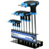 Sada skrutkovačov torx T9-T50 10 ks typ T G30591