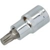 Nástrčný kľúč Torx CR-V 1/2" T 25 E1058
