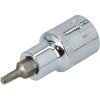 Nástrčný kľúč Torx CR-V 1/2" T 25 E1058