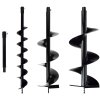 Zemný vrták 1,4 kw + sada vrtákov 10 cm,20 cm,30 cm a adaptér 50 cm G84020