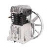 Kompresorová jednotka B4900 4 Hp/3 kW 514 l/min  2-valcová dvojstupňová