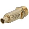 Bezpečnostný ventil pre kompresor 3/8" 11 bar TA7 prietok 3377 l/min 363438