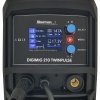Invertorová zváračka synergická DIGIMIG 210 TWINPULSE