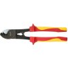 Kliešte na strihanie káblov 250 mm VDE T00908