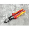 Kliešte na strihanie káblov 250 mm VDE T00908