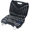 Gola sada 1/2” s očko-ploskými kľúčmi ADLER 37 ks 3553.7