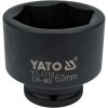 Nástrčný kľúč YATO pre rázový uťahovák 3/4'' 60 mm YT-1110