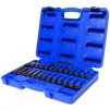 Sada 26 ks. nástrčných rázových kľúčov TORX IMBUS XZN HEX1/2" ASTA