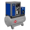Skrutkový kompresor  APS 15 IVR Combi Dry X 10 bar 11 kW 1500 l/min 500 l 369213-IVR