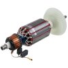 Sada rotor a uhlíky pre uhlovú brúsku Bosch GWS 6-125, 115E, 115