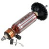 Sada rotor a uhlíky pre BOSCH GWS 7-115 7-125 GEF 7E