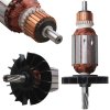 Rotor pre BOSCH GBH 2-24 DRE DFR 2400 7 zubov