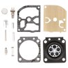 Sada tesnení na opravu membrán karburátora MS 170 180 230 250 12ks