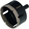 Diamantová vŕtacia korunka 6 mm DRAUMET E8434