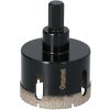 Diamantová vŕtacia korunka 53 mm DRAUMET E8447