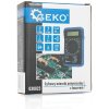 Elektrický multimeter GEKO G30823