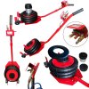REDTOOL Pneumatický vankúšový zdvihák 3,5 T , adaptér 100 mm