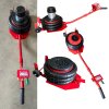 REDTOOL Pneumatický vankúšový zdvihák 3,5 T RT 22035 2