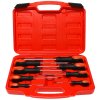 Sada skrutkovačov torx T8-T40 Quatros