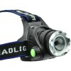 CREE XM-L T6 LED čelovka 1000lm G15115