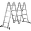 Kĺbový multifunkčný rebrík 4,7 m G02441