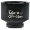 Nárazová objímka 1" 95 mm (5) G10542