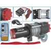 Elektrický lanový naviják Výkon 1500 W Nosnosť 2041 kg Lano 10 m G81705