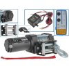 Elektrický lanový naviják Výkon 900 W Nosnosť 1588 Kg Lano 12 m G81704