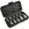 Sada bitov SPLINE 1/4 3/8 1/2 M4-M18 10 ks G13551