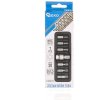 7 kusov sada TORX skrutkovacích bitov T25-T55 (10/100) G10039