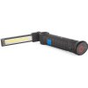 COB LED dielenská lampa 1200mAh skladacia (5 funkcií) (50) G15114