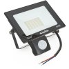 30W LED reflektor s pohybovým senzorom – studená biela farba 6500K K02010