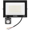 50W LED reflektor s pohybovým senzorom – neutrálna biela farba 4500K K02014