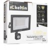 50W LED reflektor s pohybovým senzorom – neutrálna biela farba 4500K K02014