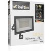 100W LED reflektor s pohybovým senzorom – teplá biela farba 2700K K02018