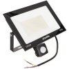 100W LED reflektor s pohybovým senzorom – teplá biela farba 2700K K02018