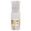 Vŕtačka - šnek na drevo 32mm + sada adaptérov 3 ks. (tridsať) K02395
