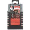 HSS sada vrtákov do kovu 1,0-10,0mm 19 kusov. (10/20) T02001
