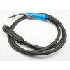 Zvárací kábel TW24 EURO-3m 0017.6