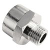 Redukcia predĺžená 1/8" vonkajší závit 1/4" vnútorný závit 4122.13